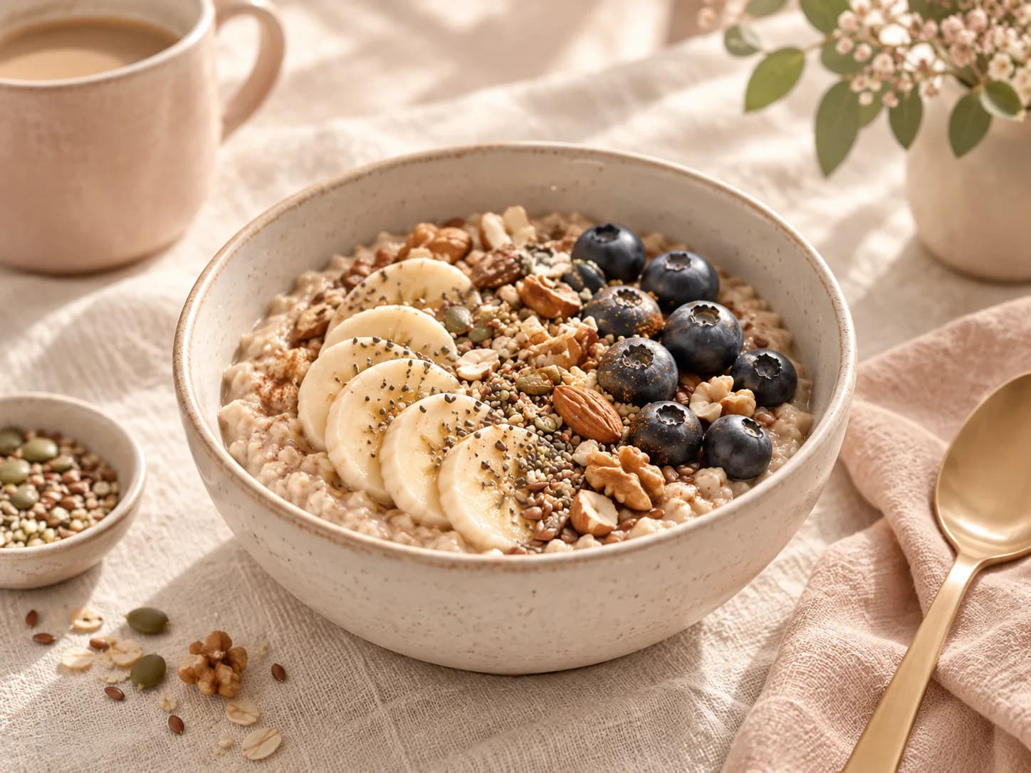 Fueling pregnancy without pressure