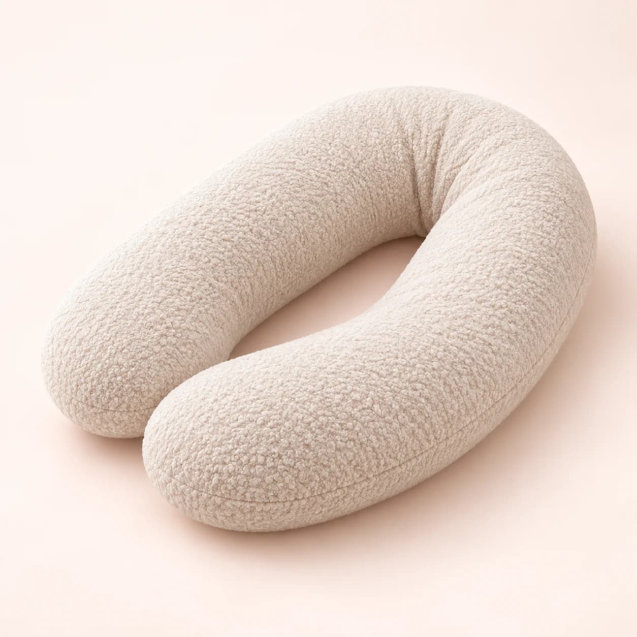 Editorial image for Pregnancy pillow fit review
