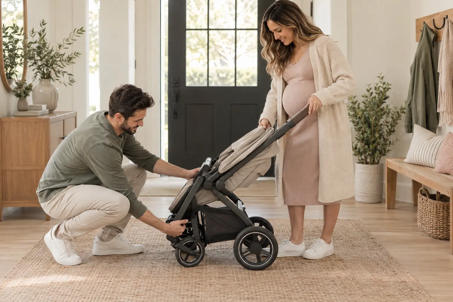 The first-time parent’s stroller checklist