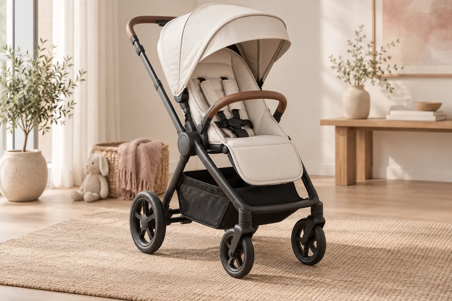Editorial image for Stroller fit review